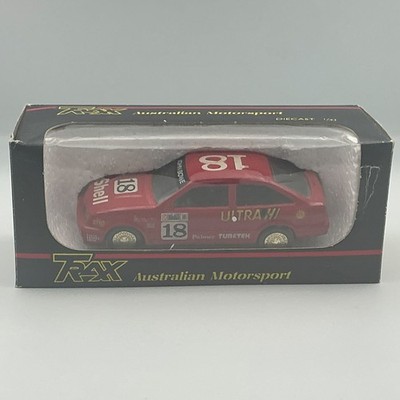 Trax 1:43 8021B Ford Shell Ultra Sierra John Bowe