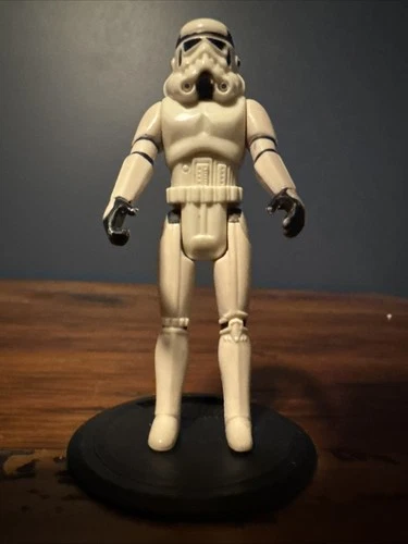Kenner Star Wars 1977 Imperial Stormtrooper, Original Owner