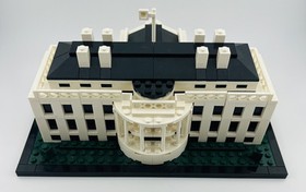 LEGO ARCHITECTURE: The White House (21006)