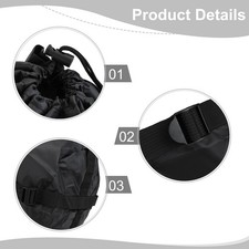 Oxford Cloth Storage Bag for Outdoor Camping Sleeping Bag Organization