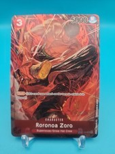 Roronoa Zoro (025) (Parallel) OP01-025 Romance Dawn Foil