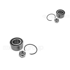 Roulement de roue Lancia DELTA