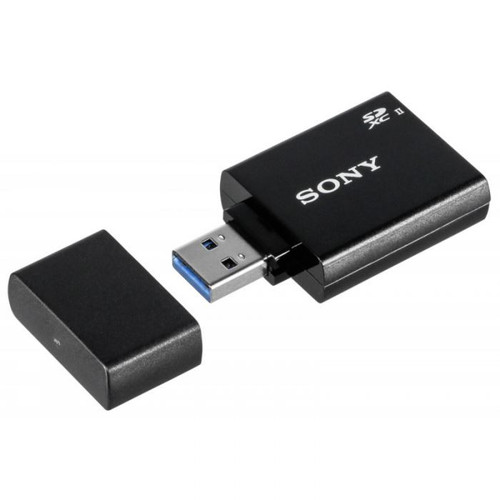 Sony MRW-S1 High Speed UHS-II SD Memory Card Reader - Picture 1 of 1