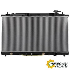 Aluminum Radiator For 10-16 Toyota Venza 2.7L 3.5L 4-Door 2919 16400AD020