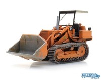 Artitec Bausatz Hanomag K5 Laderaupe Offen 10.418