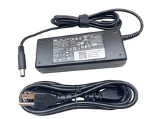 Dell 90W 19.5V Mobile Workstation Charger for Precision 3510 3520 5510 5520