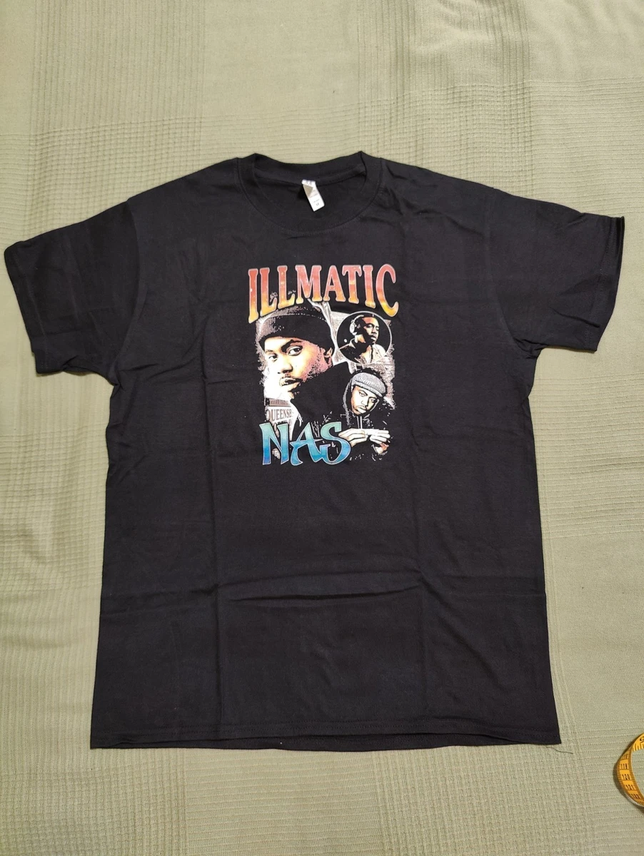 Nas T Shirt for sale | eBay UK