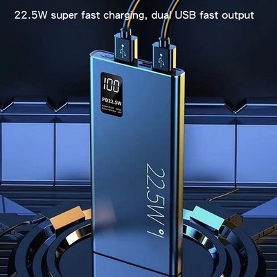 4050mAh Mini UPS Battery Backup Stable Trusted 3A Output For Security Camera New