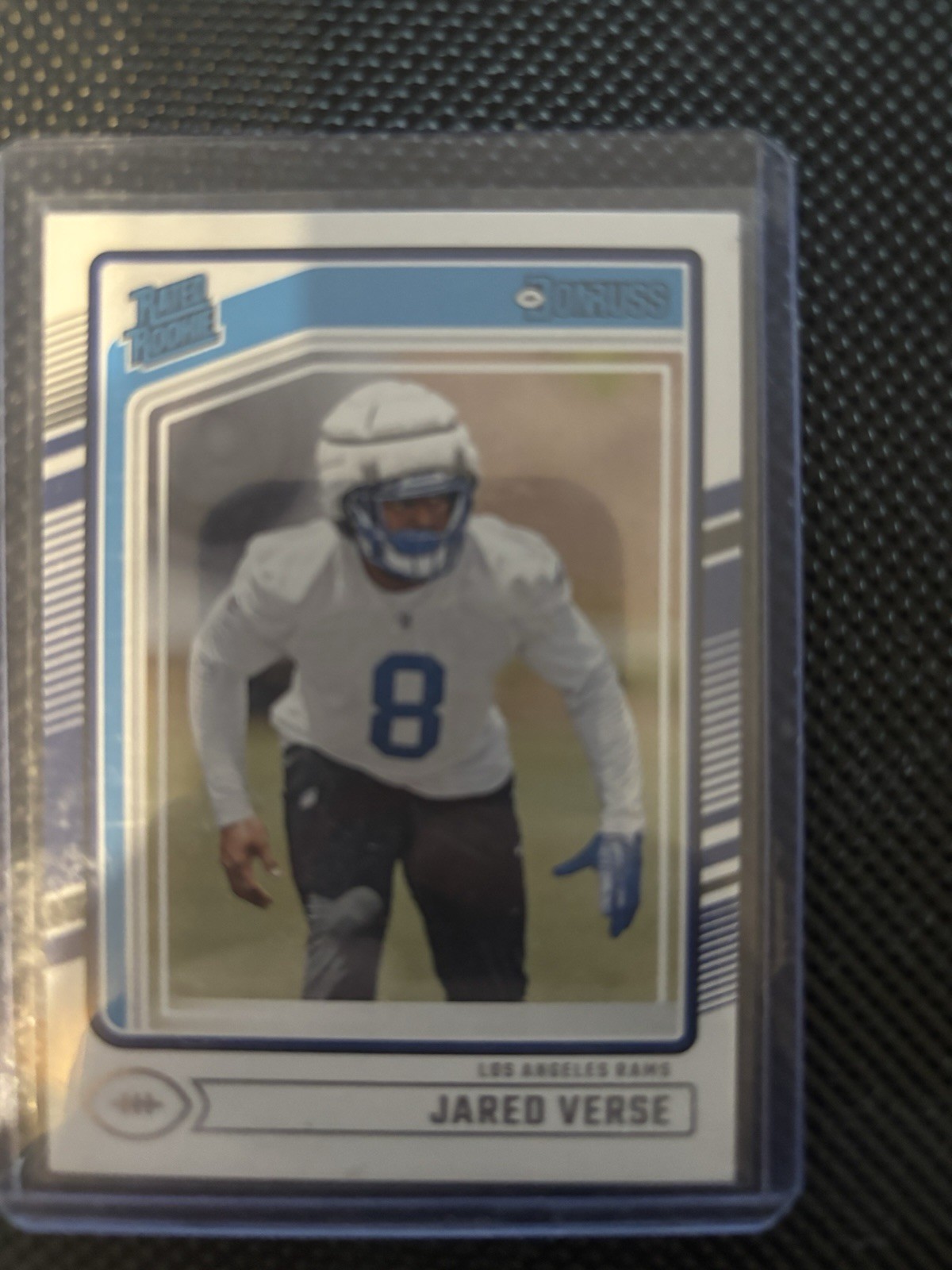 2024 Panini Donruss - Rated Rookie Jared Verse #341 (RC)