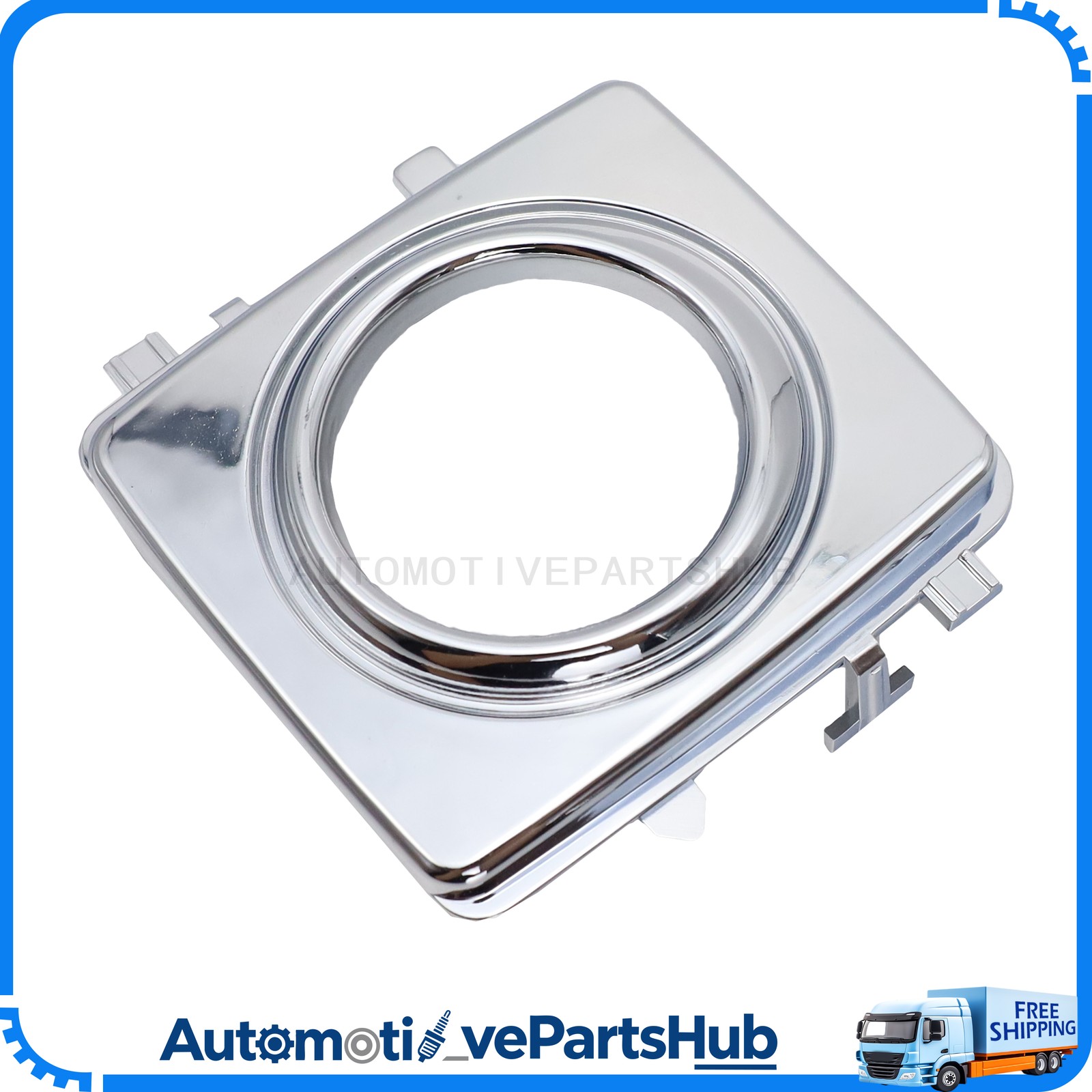 NEW Chrome Cover Spirit Of Ecstasy Fits 2019-2023 Rolls-Royce Cullinan US