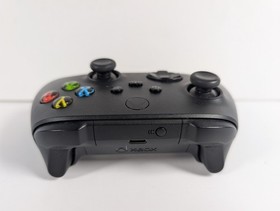 Microsoft Xbox Series X S Wireless Controller Carbon Black 1914 - Tested, Works