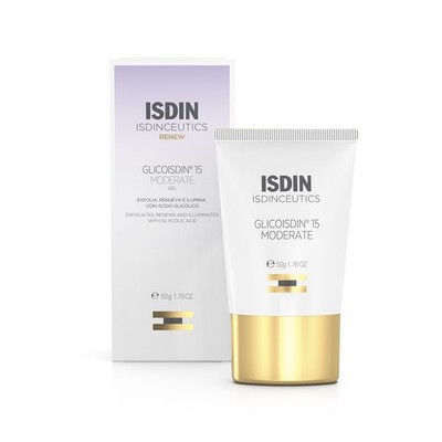 ISDIN Isdinceutics Glicoisdin 15 moderates Gel mit Glykolsäure 50 ml
