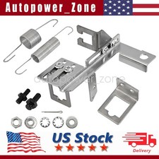 For Holley Edelbrock Throttle Kickdown Cable Bracket Linkage Studs Kit New