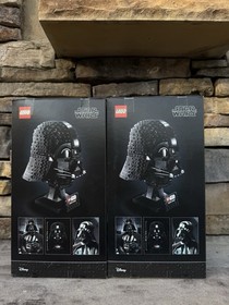 LEGO Star Wars: Darth Vader Helmet (75304)
