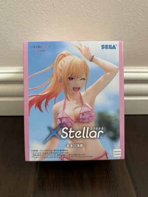 BRAND NEW Sono Bisque Doll My Dress Up Darling Kitagawa Marin Bikini Figure