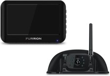 Furrion Vision S Wireless RV Backup Camera System with 4.3-Inch Monitor, 1 Rear