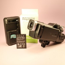 ZOOM Q8 Handlicher Videorecorder 2.3K HD Camcorder XLR Audio Interface Mikrofoneingänge