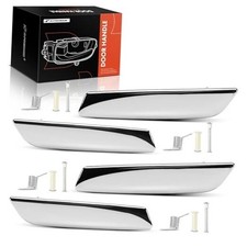- Interior Door Handle Levers Front Rear Driver Passenger - Compatible with