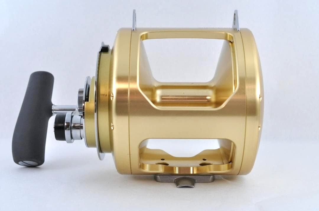 Shimano Tiagra 130a 2-speed Trolling Reel TI130A for sale online