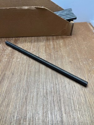 1/2-10 X 12'' Acme Fully Threaded All Thread Low Carbon Plain Steel USA