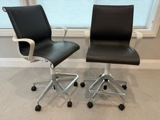 Herman Miller Setu Barstool