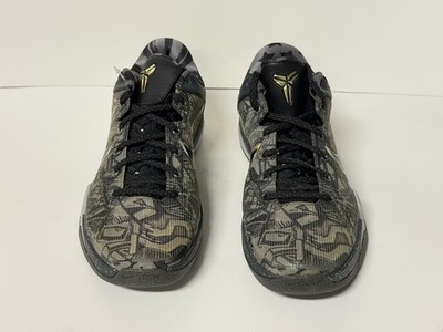Nike Zoom Kobe 7 System Prelude 2014 ZK6 ZK7 ZK5 ZK4 639692-001 Sz