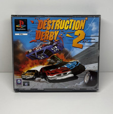 Thumbnail of ebay&reg; auction 307001830713 | Destruction Derby 2 Big Box (mit Anleitung, Sony PlayStation 1, PS1, PSone, #2)