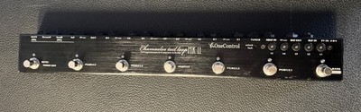 One Control Chamaeleo Tail Loop MK II 5 Programm Switcher Guitar effects pedal