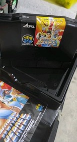 WORLD HEROES Neo Geo snk For console AES  