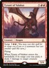 Tyrant of Valakut (Intro Pack) [Oath of the Gatewatch Promos] Moderately Played