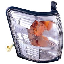 Fanale Anteriore Crystal Per Toyota Hi-lux Pick-up Lato Sx 2001/01-2005/12 Sx