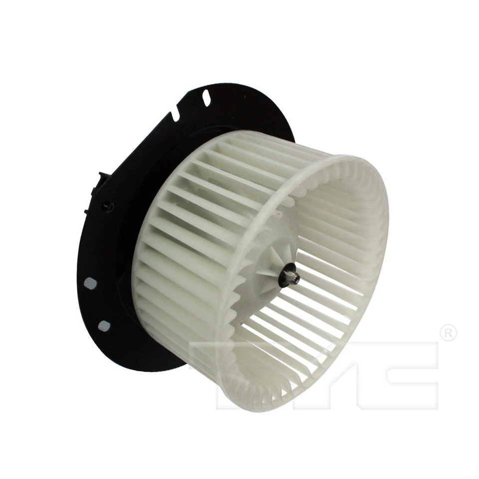 Conjunto de soplador condensador aire acondicionado TYC 700220 para 08-14 Ford E-150 E-250 Foto 2 de 4