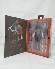 NECA Teenage Mutant Ninja Turtles Last Ronin Nightwatcher Casey Jones Figure