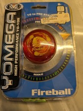 Yomega fireball yoyo, New In Package, 2011