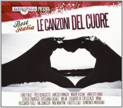 VARIOUS ARTISTS Best Italia (CD) (ИМПОРТ ИЗ Великобритании)