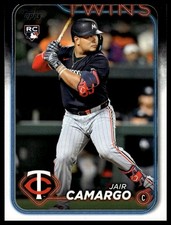 2024 Topps Update #US314 Jair Camargo
