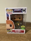 Funko Pop! Television Masters Of The Universe He-Man #106 Toy Tokyo Vinyl Figure