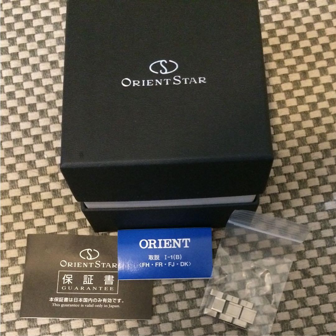 Watch Orient Star - image 3