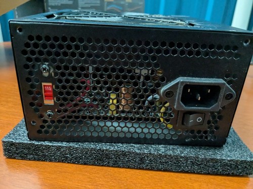 0Thermaltake TR2 Series 500W Power Supply (Model TT-500NL2NK) – ATX 12V, - Picture 5 of 5