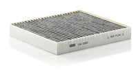 Mann-Filter CUK 2252 Filter, Innenraumluft FüR Infiniti Passend FüR Nissan