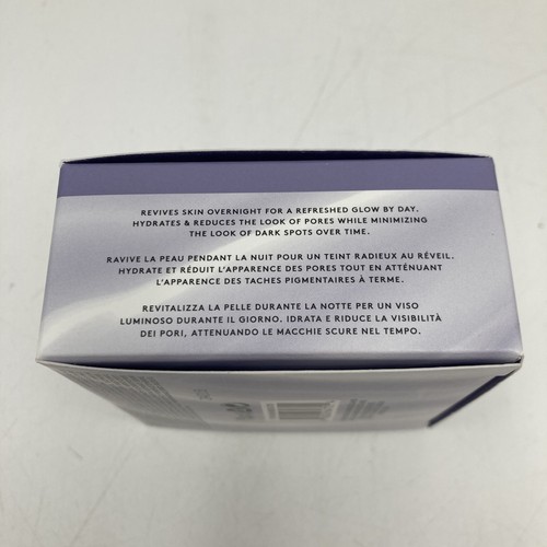 Fenty Skin Instant Reset Brightening Overnight Recovery Gel-Cream (1.7 fl. oz.) - Picture 5 of 10