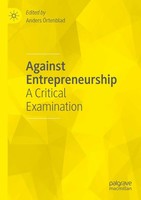Anders ÖRtenblad | Against Entrepreneurship | Taschenbuch | Englisch (2021)