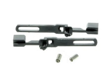 Hornby Genuine Spares X9708 Couplings Couplers For Pendolino Dummy Car x2 NEW