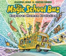 The Magic School Bus Explores Human Evolution von C... | Buch | Zustand sehr gut