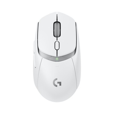 Logitech G309 LIGHTSPEED, Weiß - Kabellose Gaming Maus GWNM-842
