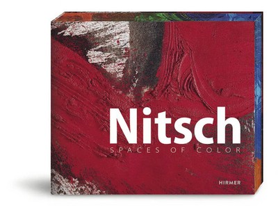 Elsy Lahner (u. a.) | Nitsch | Buch | Englisch (2026) | Spaces of Color | 230 S.