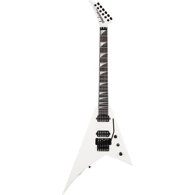 Jackson American Series Rhoads RR24 Snow White - E-Gitarre