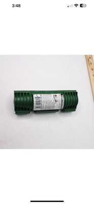 #ad #ad Twist and Seal Electrical Cord Connection Protector Green $7.93