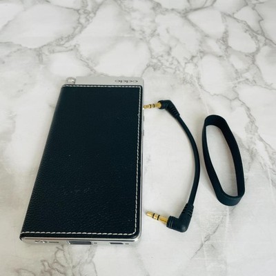OPPO HA2 HA-2 Portable Headphone Amplifier USB DAC High Resolution Sound Source