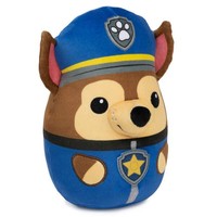 Spin Master PLUESCH-TRENDPLUESCH Gund Paw Patrol Trend Squishy Chase, 20 Cm